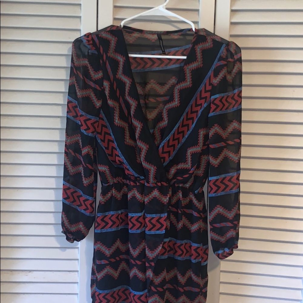 women’s rayon dress